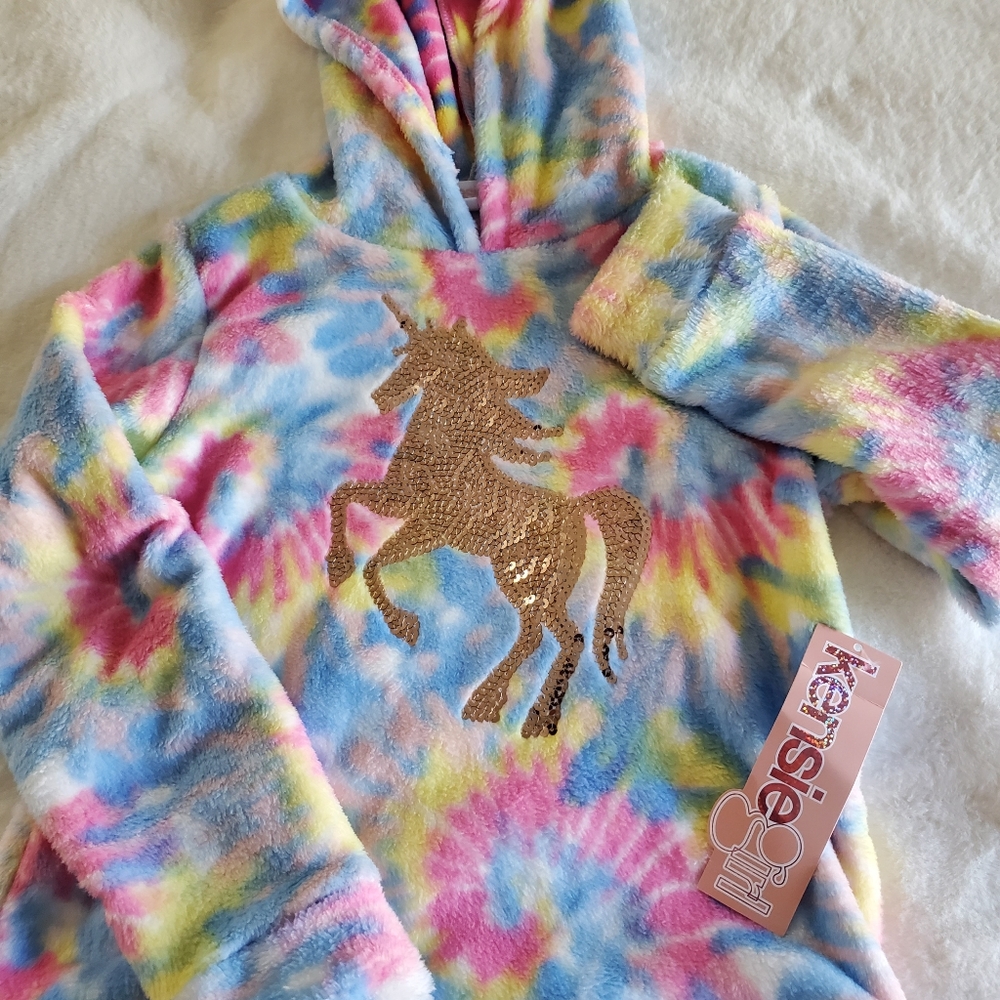 Kensie girl Isaac Mizrahi unicorn ultra soft clothes bundle